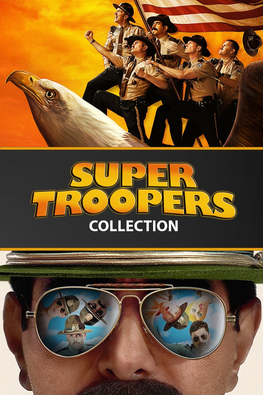 Super Troopers [405358] (A1712567464) Collection (Movies) --Plex--